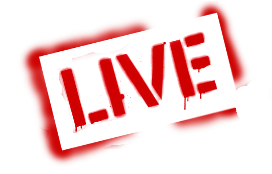 Live logo